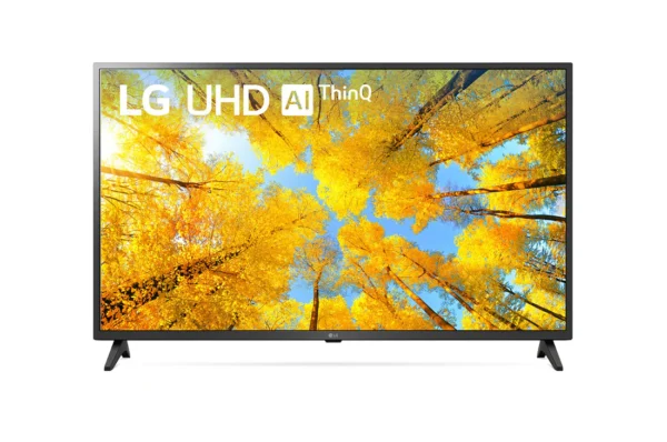 LG UHD | TV 43'' Serie UQ75 | UltraHD 4K, Smart TV, HDR10 Pro, Filmmaker Mode